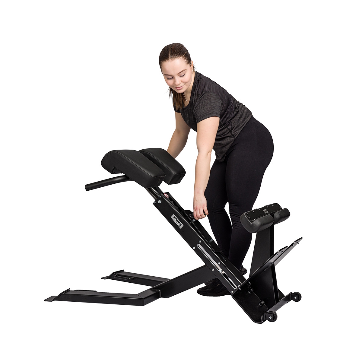 Wrange Pro Line seljapink view 6