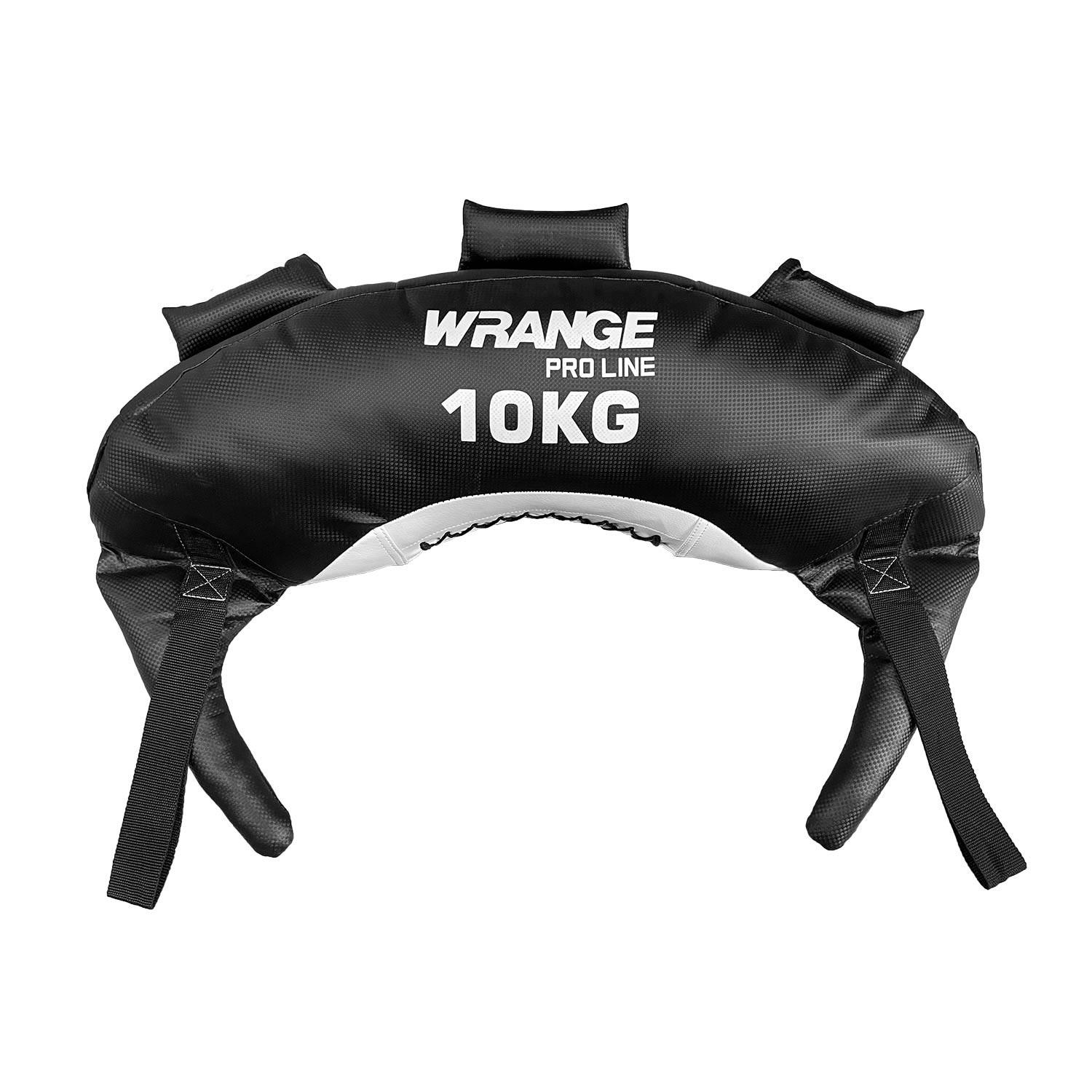 Wrange Pro Line Bulgaaria raskuskott view 4