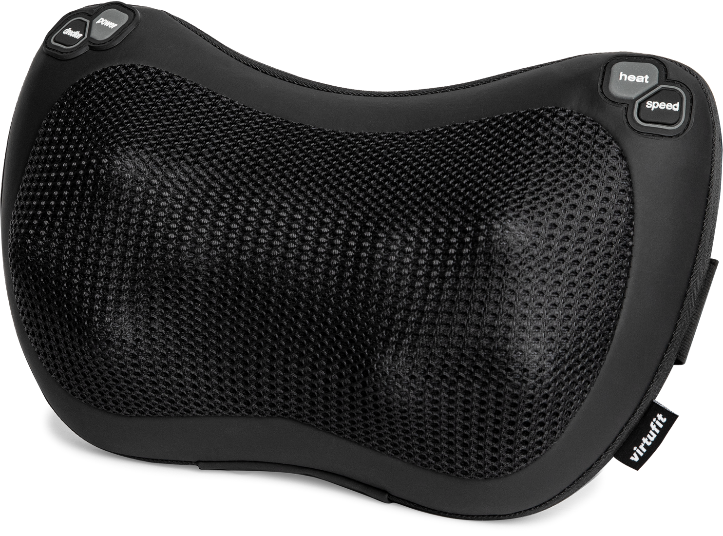 Kaelapadi VirtuFit Wireless Shiatsu Massage Cushion Pro view 2