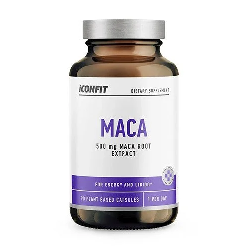 ICONFIT Maca 90caps — Capsules - product image