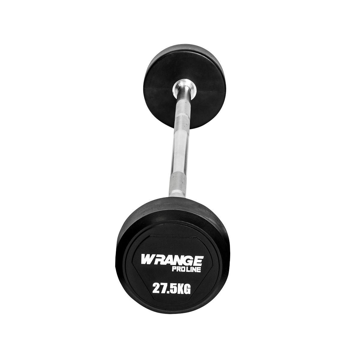 Wrange Pro Line Pu fikseeritud raskustega kang view 3