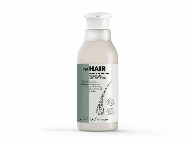 reHair palsam biotiiniga, 250ml â Tabs - product image