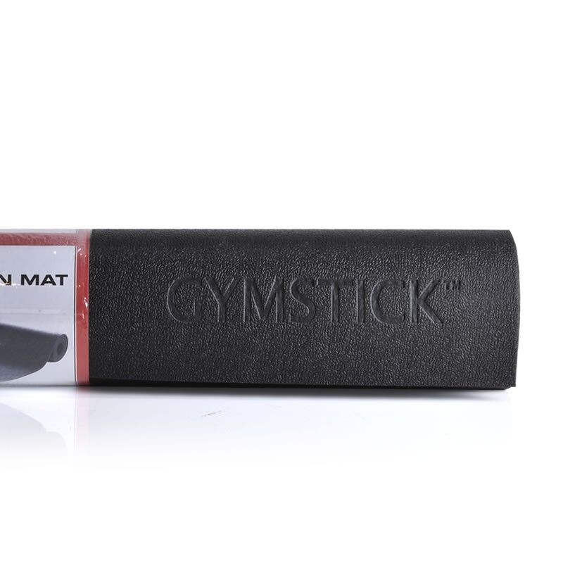 Põranda kaitsematt Gymstick 160X80X0.6 cm must view 2