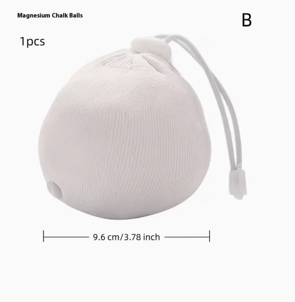 Korduvkasutatav magneesiumpall TM 90g — Accessory - product image