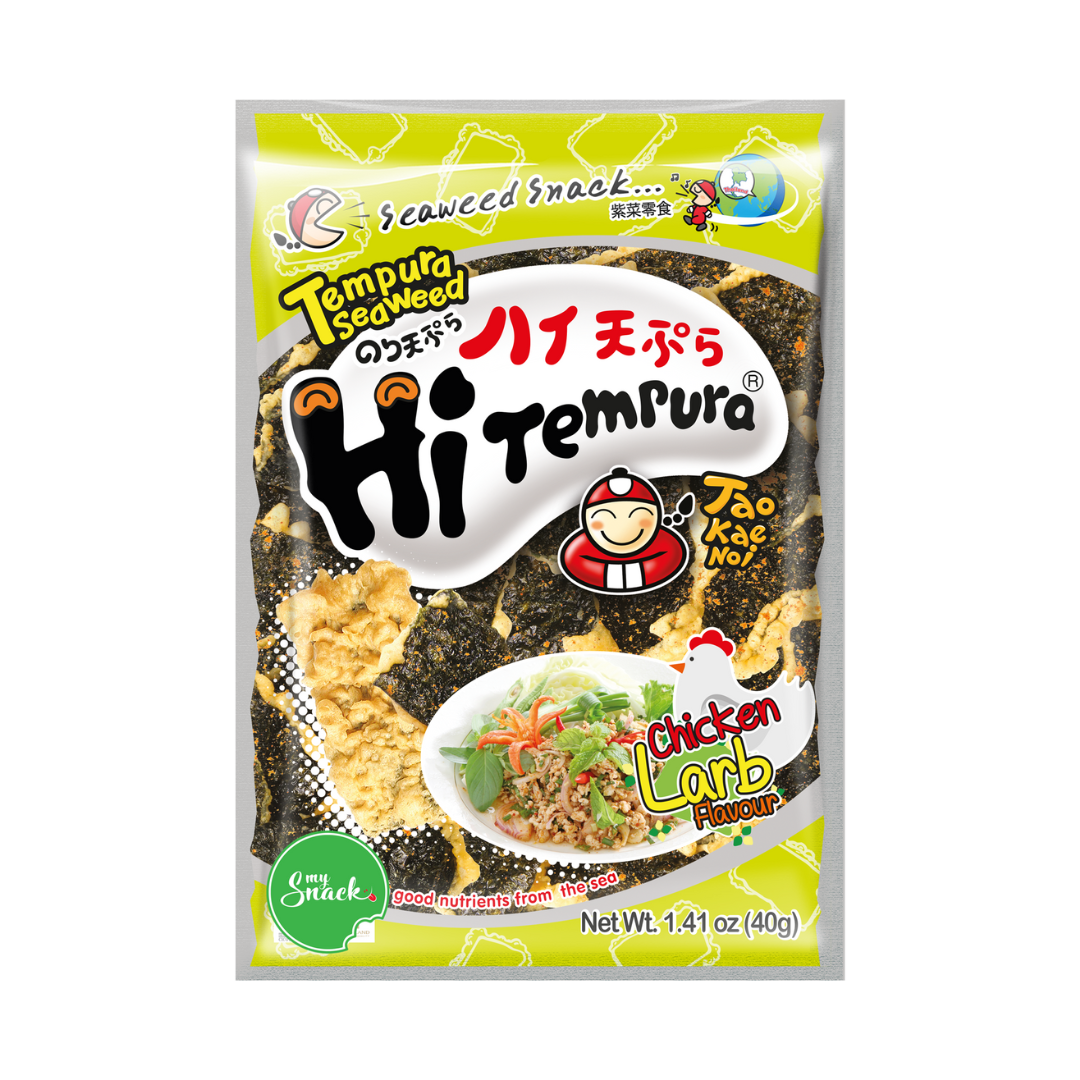 Merevetikas kana-larb 40 g — Snack view 1