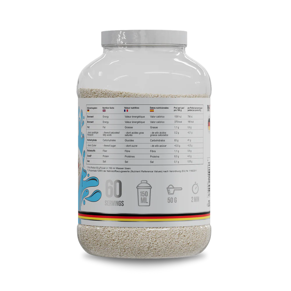 MST Rice Pudding 3kg — Powder view 2