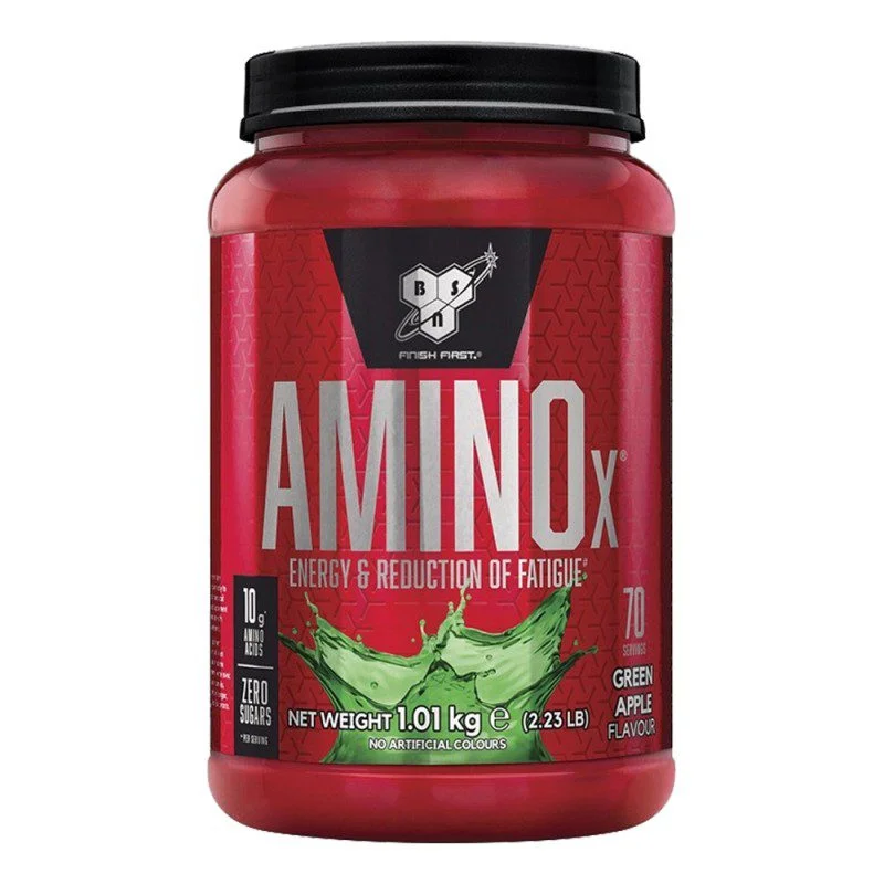BSN Amino X 1kg Roheline õun — Apple — Powder - image 1 of 2