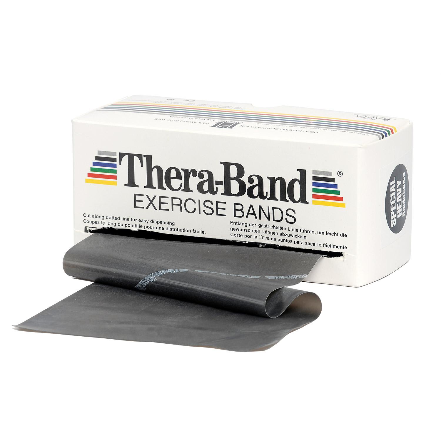 Theraband 5,5 m kummilint view 2