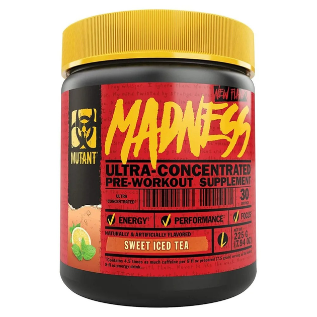 Mutant Madness 30serv Magus jäätee — Iced Tea — Powder - image 1 of 3