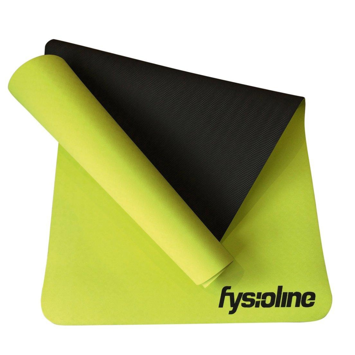 Fysioline Tpe Joogamatt must/lime roheline — Lime - image 1 of 2