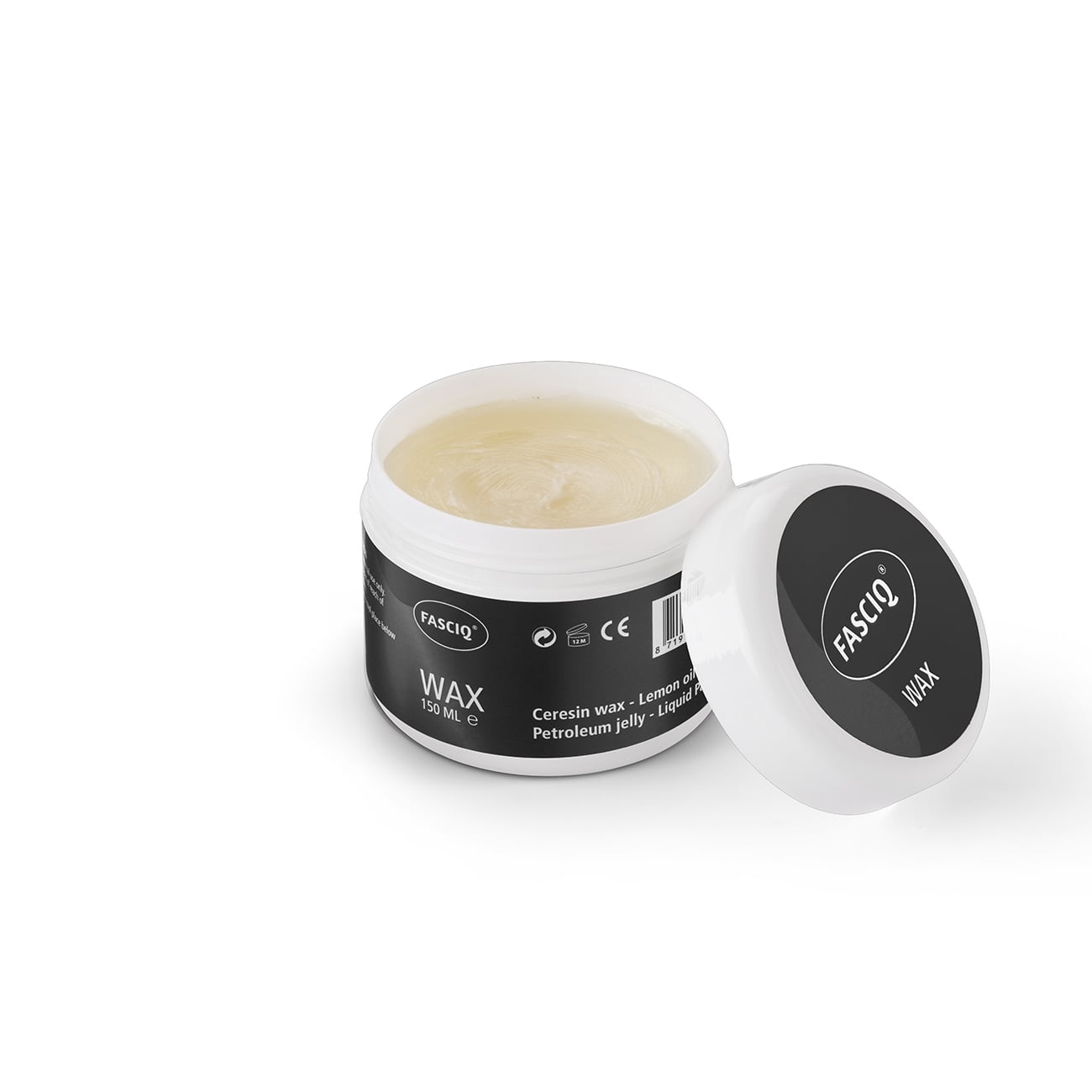 Fasciq Wax 150  ml view 2
