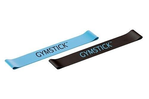 Venituskummid Gymstick Mini Band keskmine/tugev sinine/must - image 1 of 3