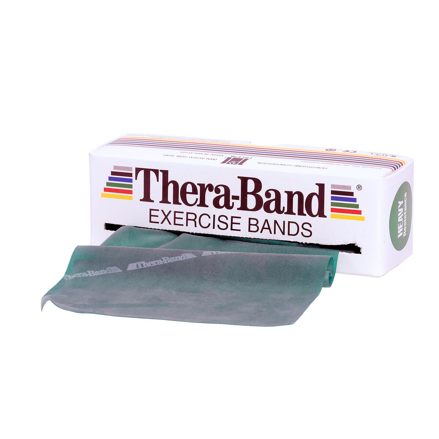 Theraband 5,5 m kummilint view 5