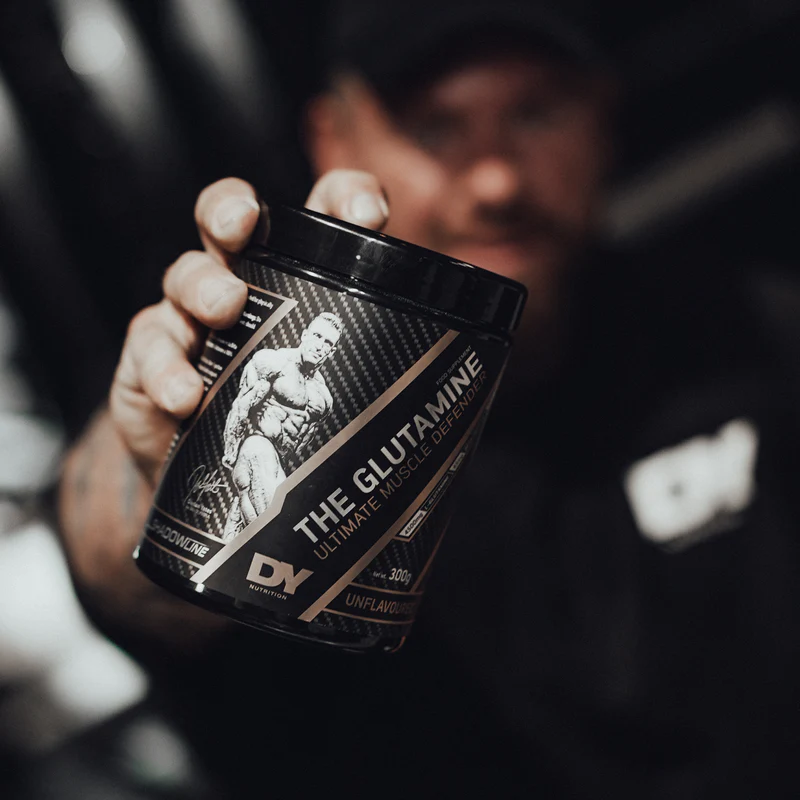 DY The Glutamine Recovery 300g — Powder view 2