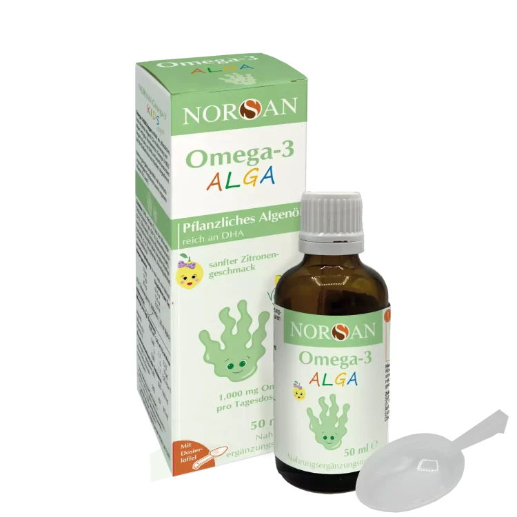 Omega-3 Alga, õli, 3×50 ml — Capsules view 5
