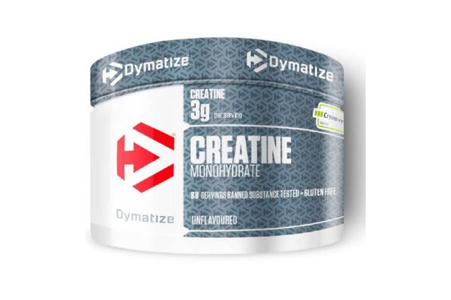 Dymatize Creatine Powder 300g — Powder view 1