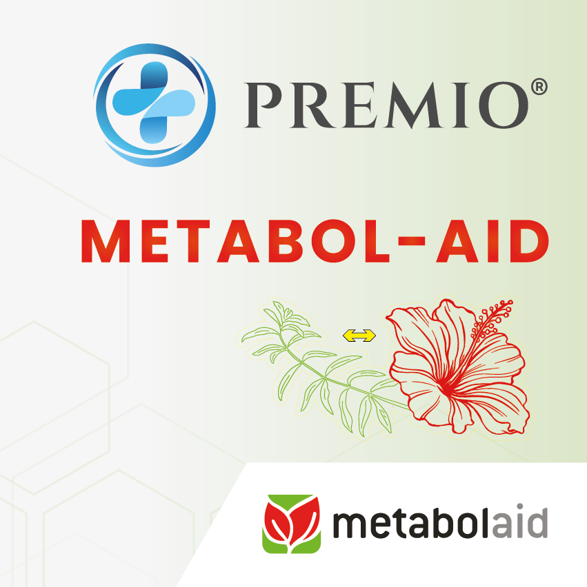 PREMIO® metabol-aid (Metabolaid®) view 1