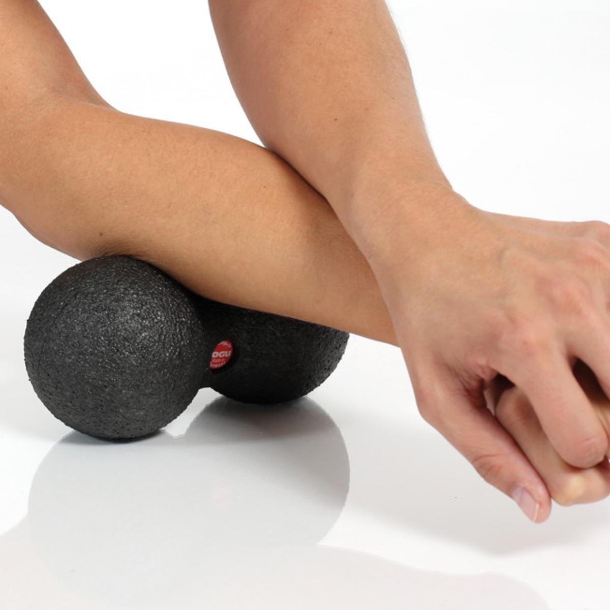 Blackroll Duoball, 2 x Ø8 cm, must view 2