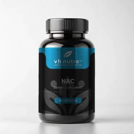 VitalHarmony NAC 90caps — Capsules - product image