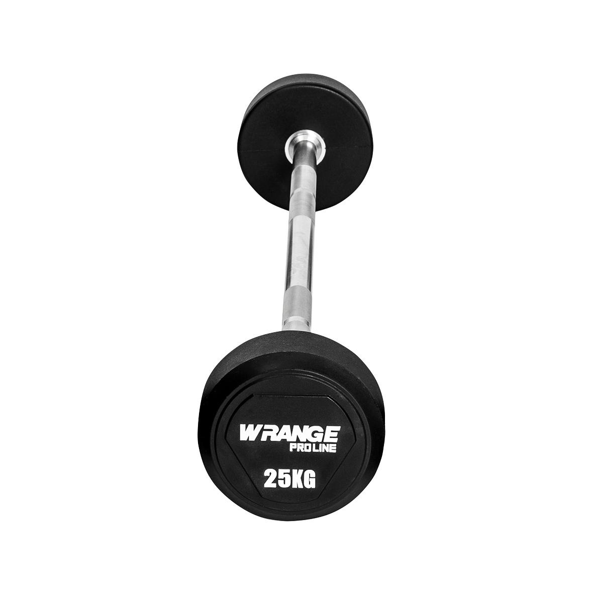 Wrange Pro Line Pu fikseeritud raskustega kang view 4
