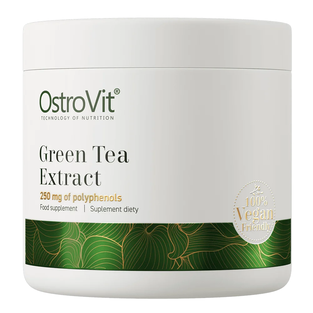 OstroVit Green Tea Extract 100g — Powder - image 1 of 2