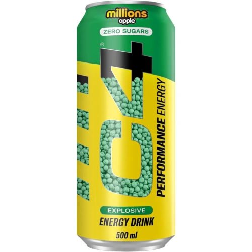 Cellucor C4 Energy 500ml Õun — Apple — Drink - image 1 of 2