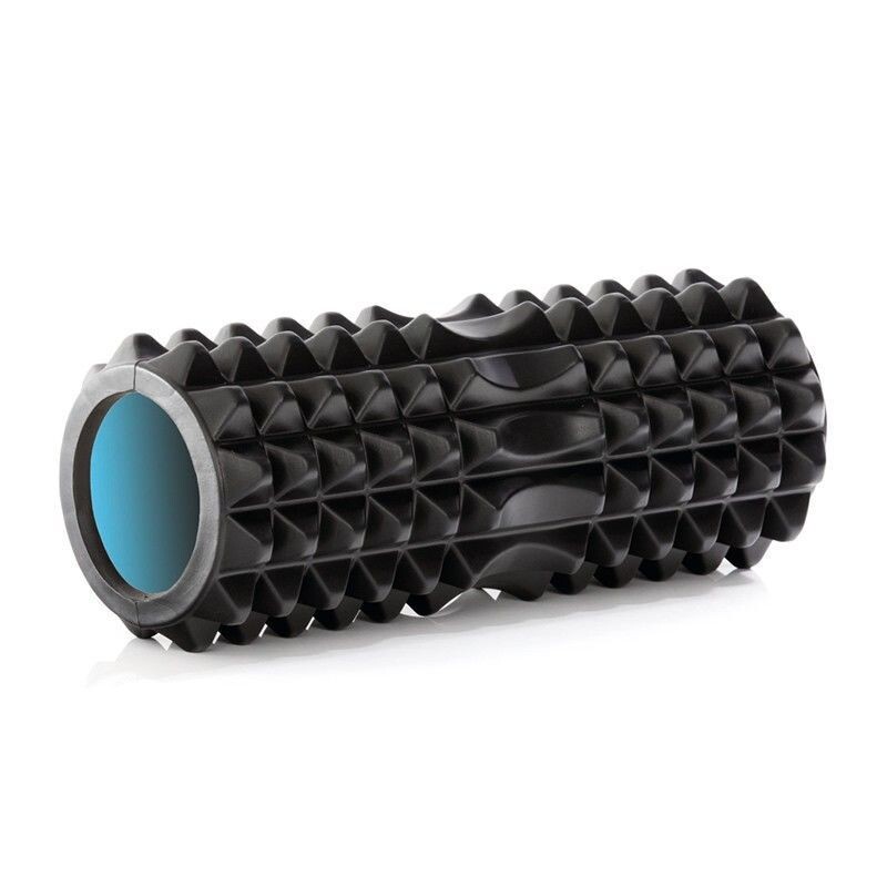 Massaažirull Gymstick Roller, 33X14 cm, must - image 1 of 2