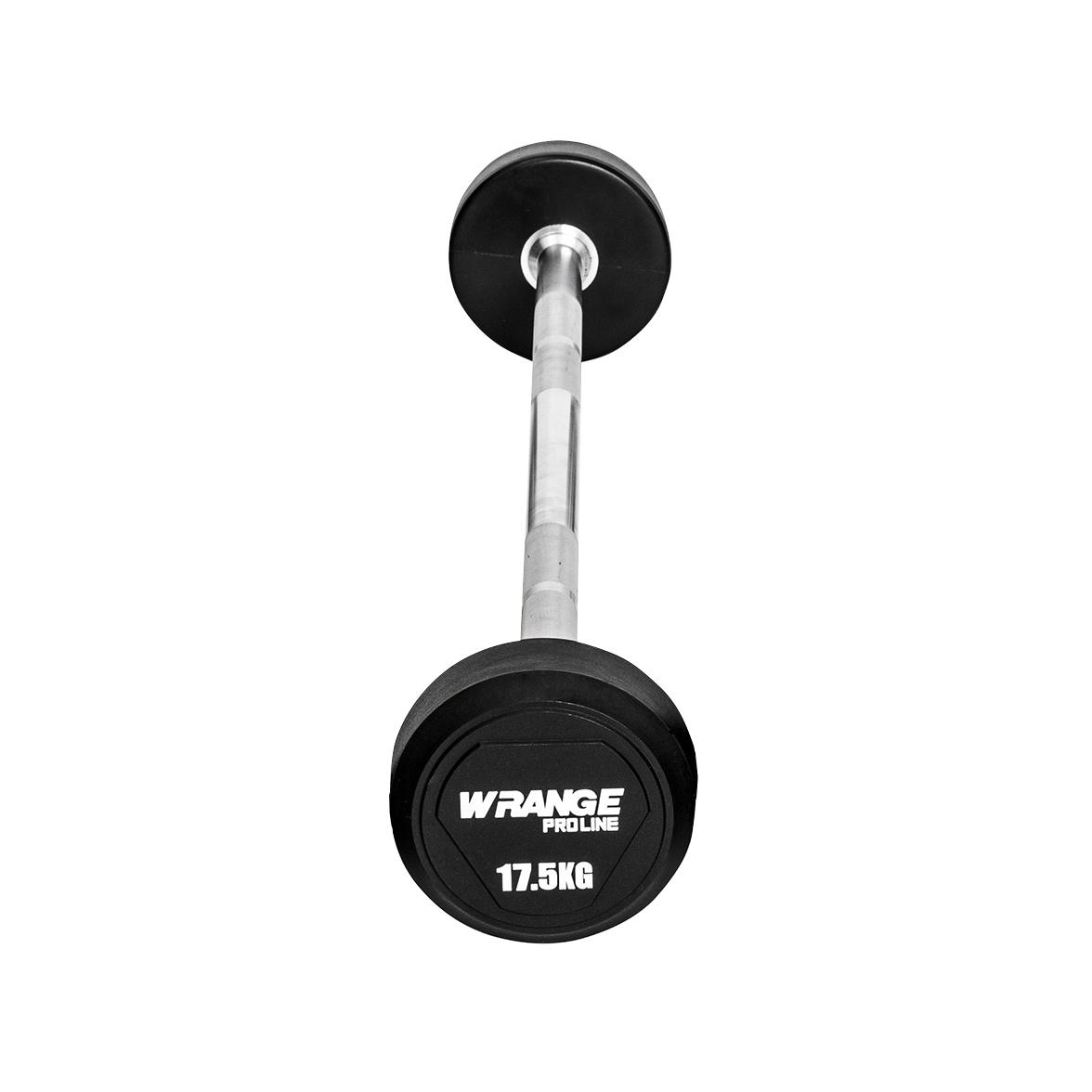Wrange Pro Line Pu fikseeritud raskustega kang view 7