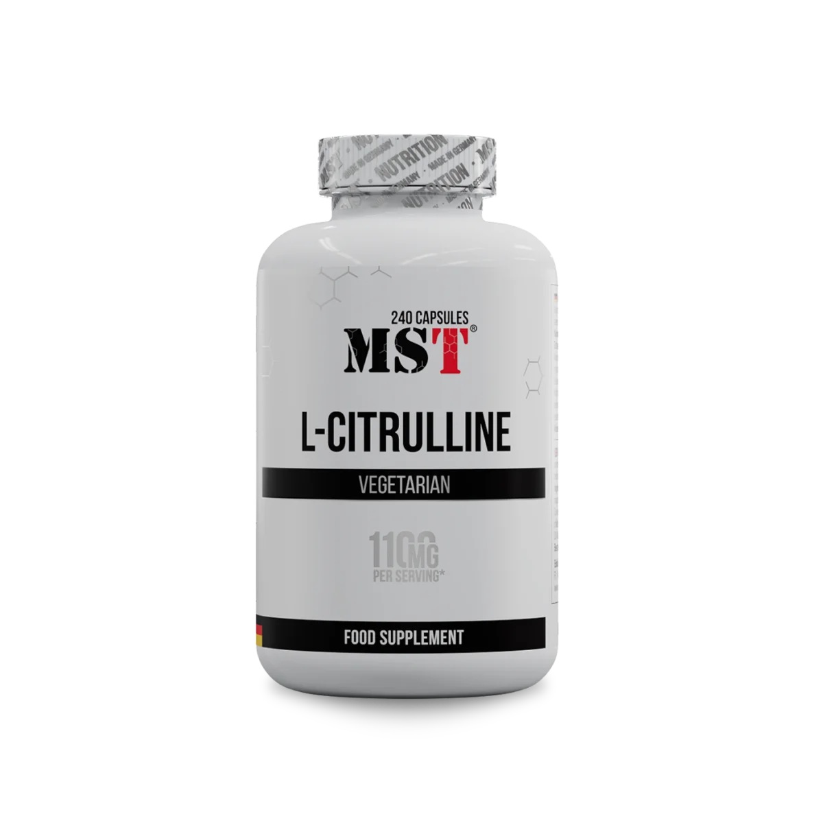 MST L-Citrulline 240caps