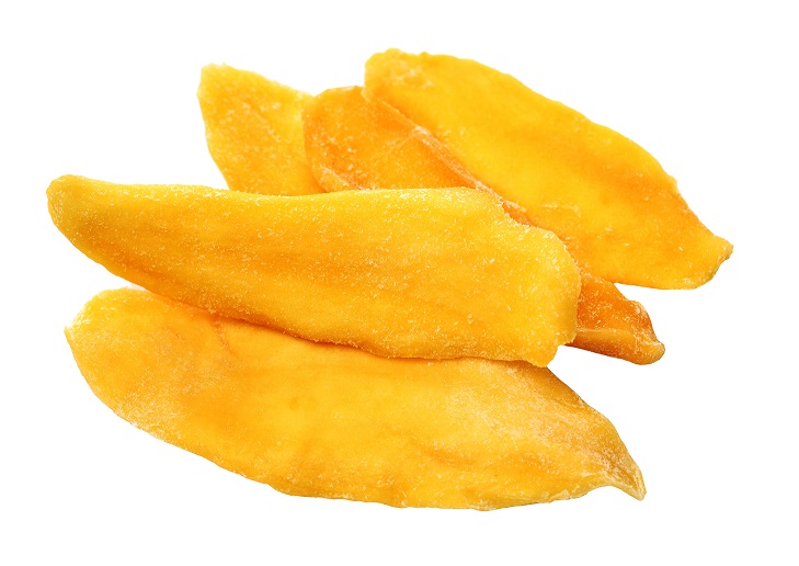 Pehme kuivatatud mango 80 g — Mango — Snack view 2