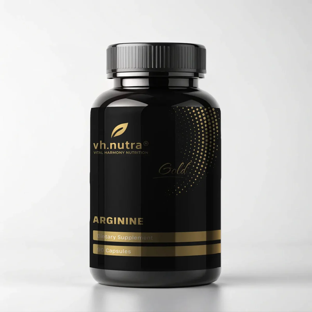 VitalHarmony Arginine 90caps — Capsules - product image