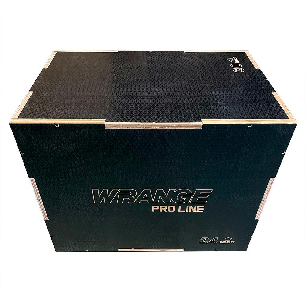 Wrange Pro Line puidust Plyo box must view 3