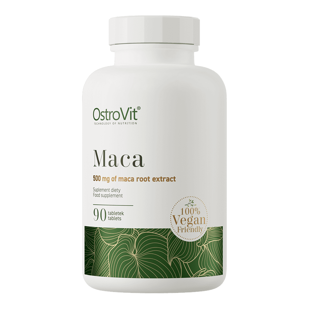 Ostrovit Maca 90tab — Tabs - image 1 of 3