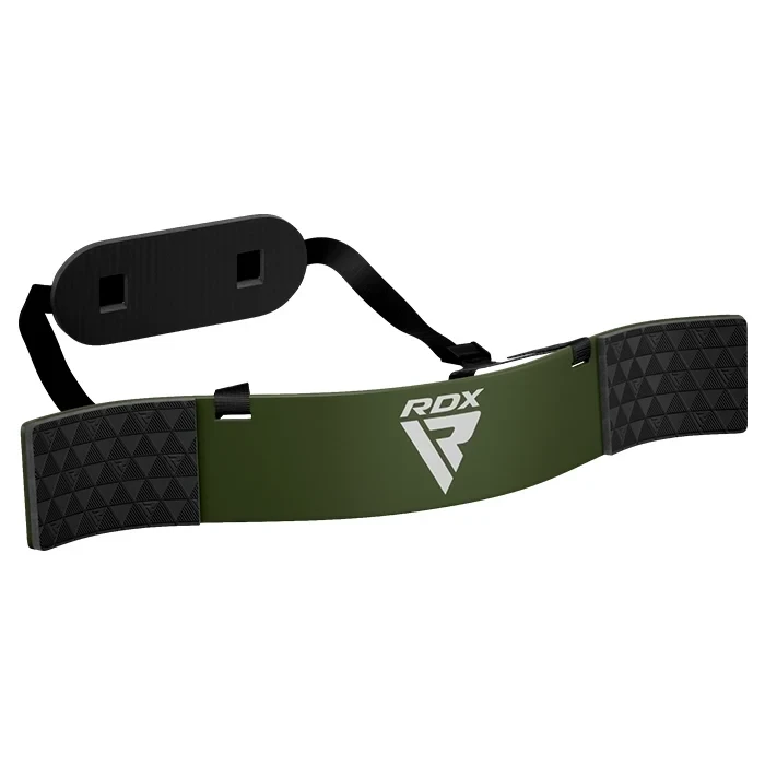 Tõstevöö RDX Gym Arm Blaster T2 roheline view 3