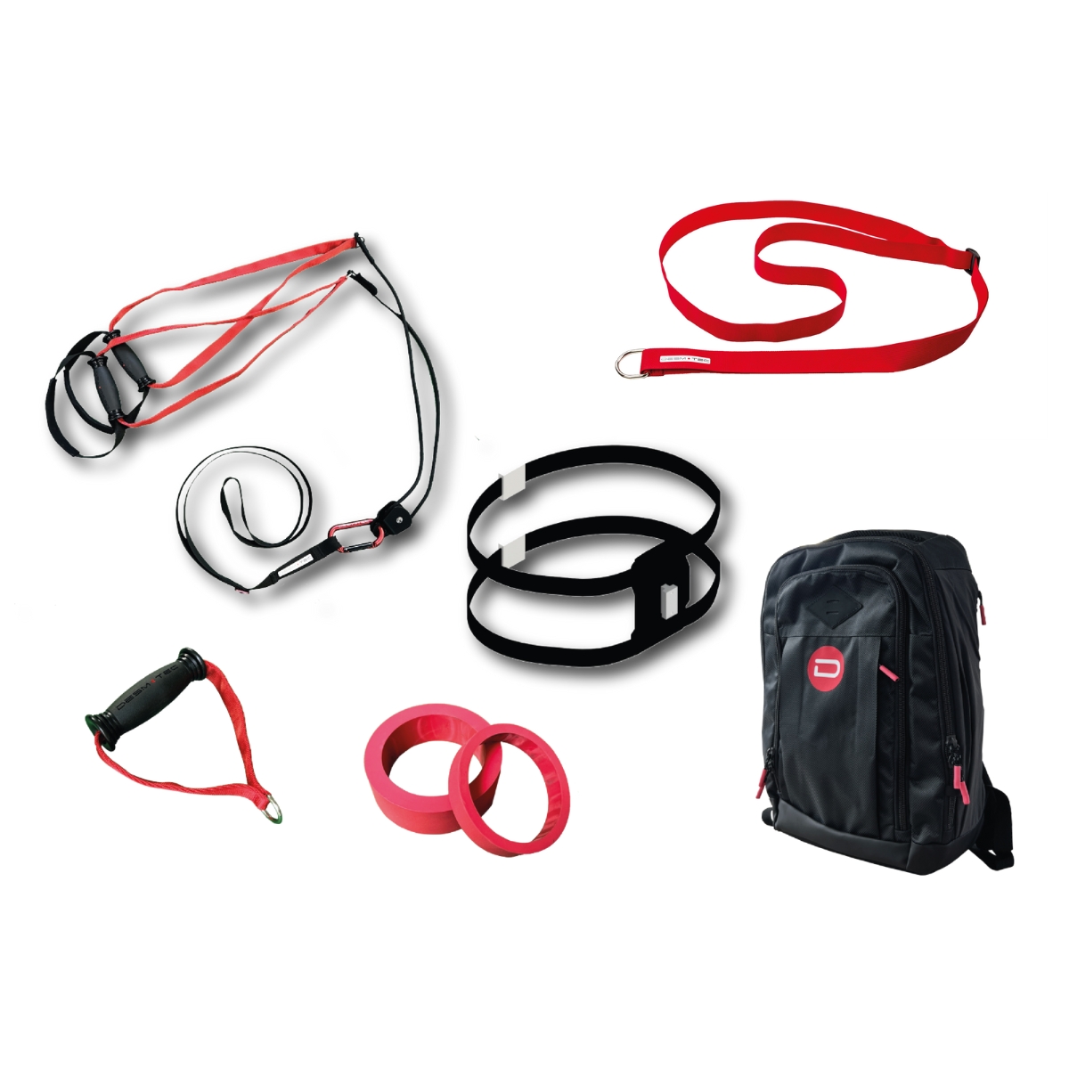 Desmotec V.MINI Pro lisavarustuse komplekt - product image