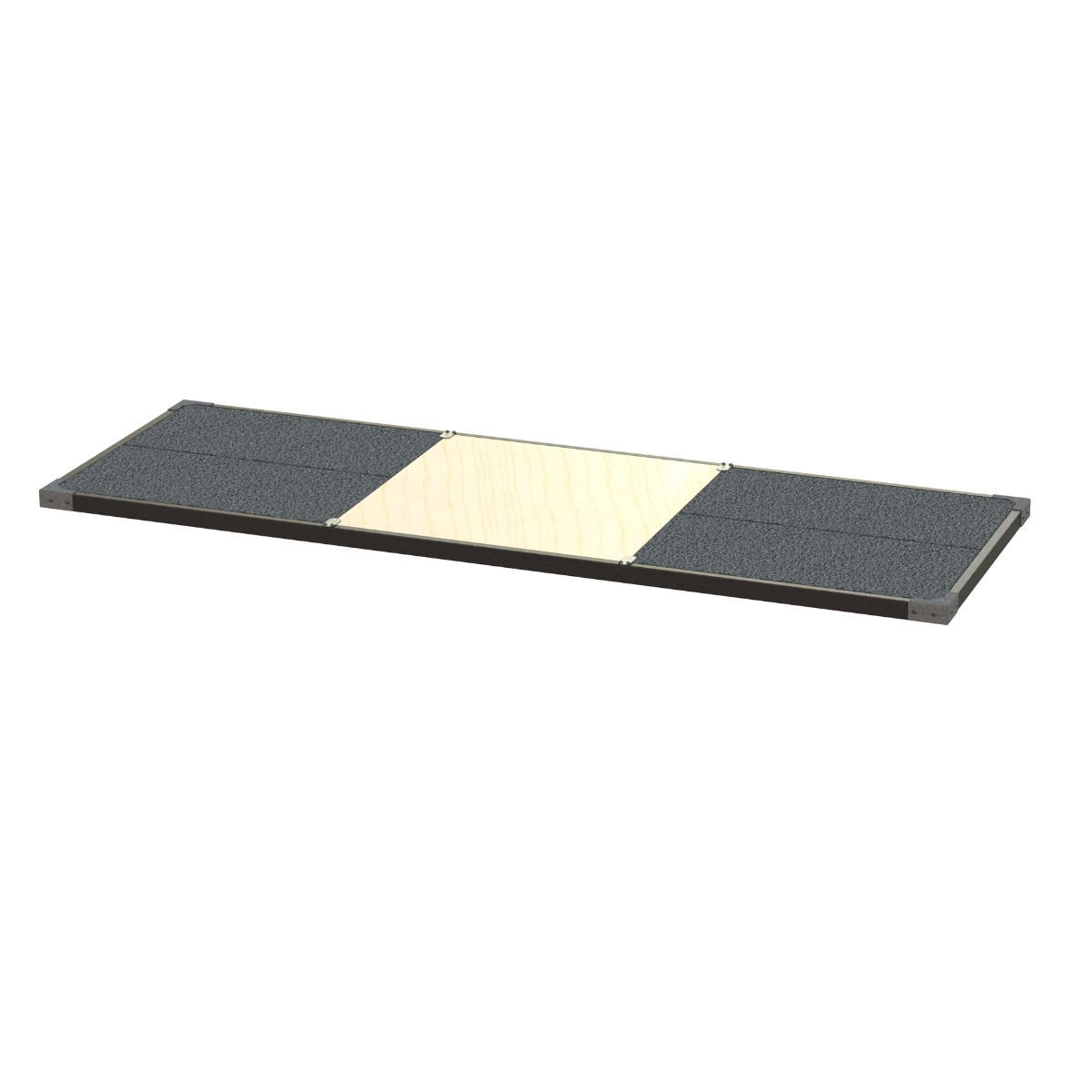 Wrange Pro Line tõsteplatvorm 1x3m / 60mm - product image