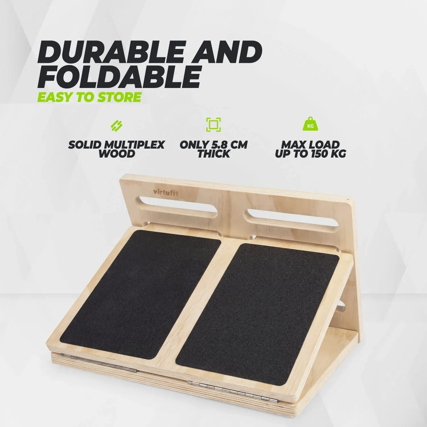 Подставка для ног VirtuFit Slant Board - 4 положения view 3
