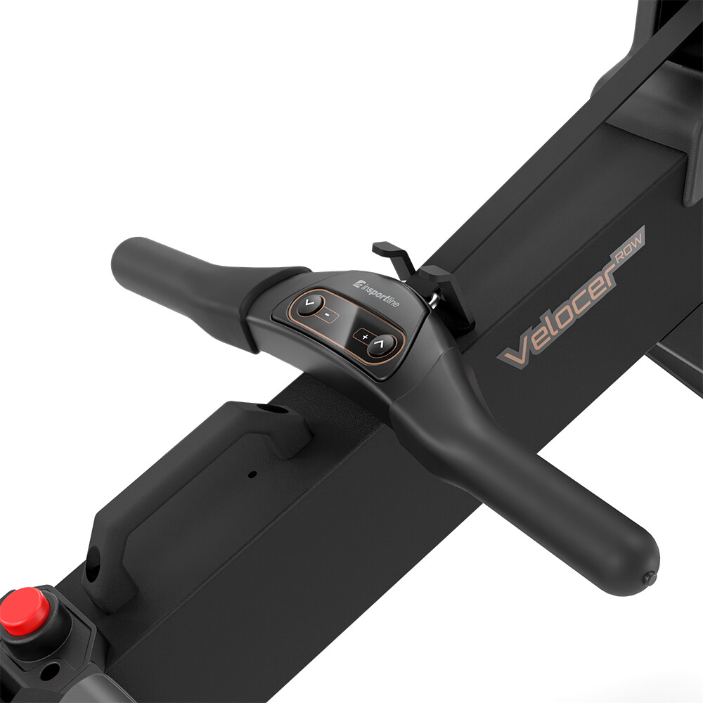 Sõudeergomeeter Rowing Machine inSPORTline Velocer Row view 6