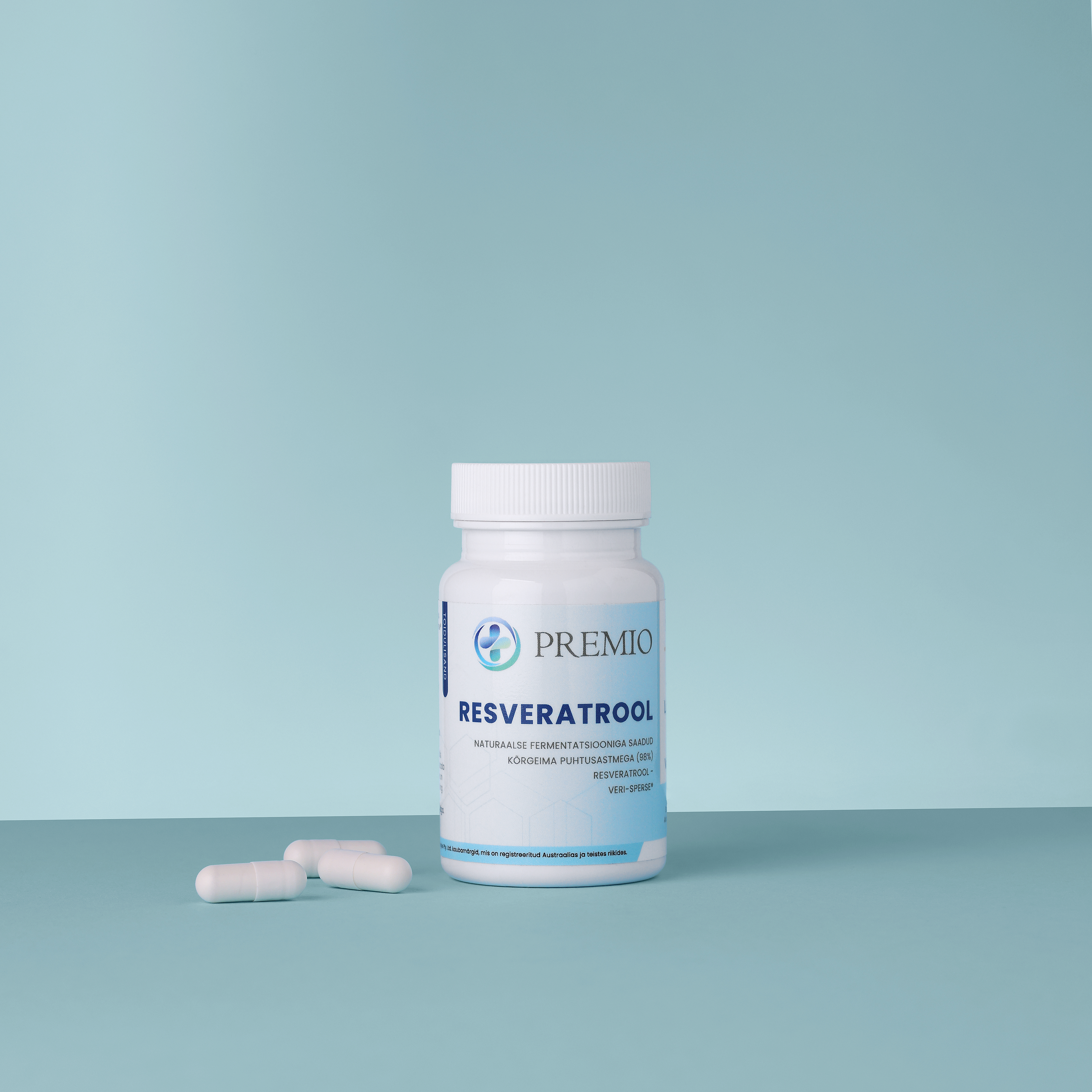 PREMIO® resveratrool (Veri-Sperse®) view 2