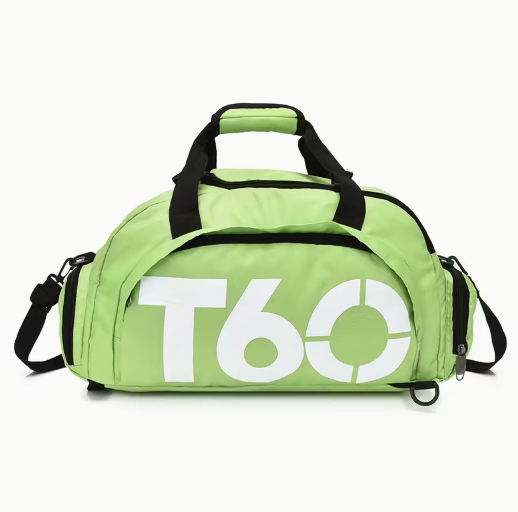Sports bag T60 light green (roheline) TM — Accessory - image 1 of 2