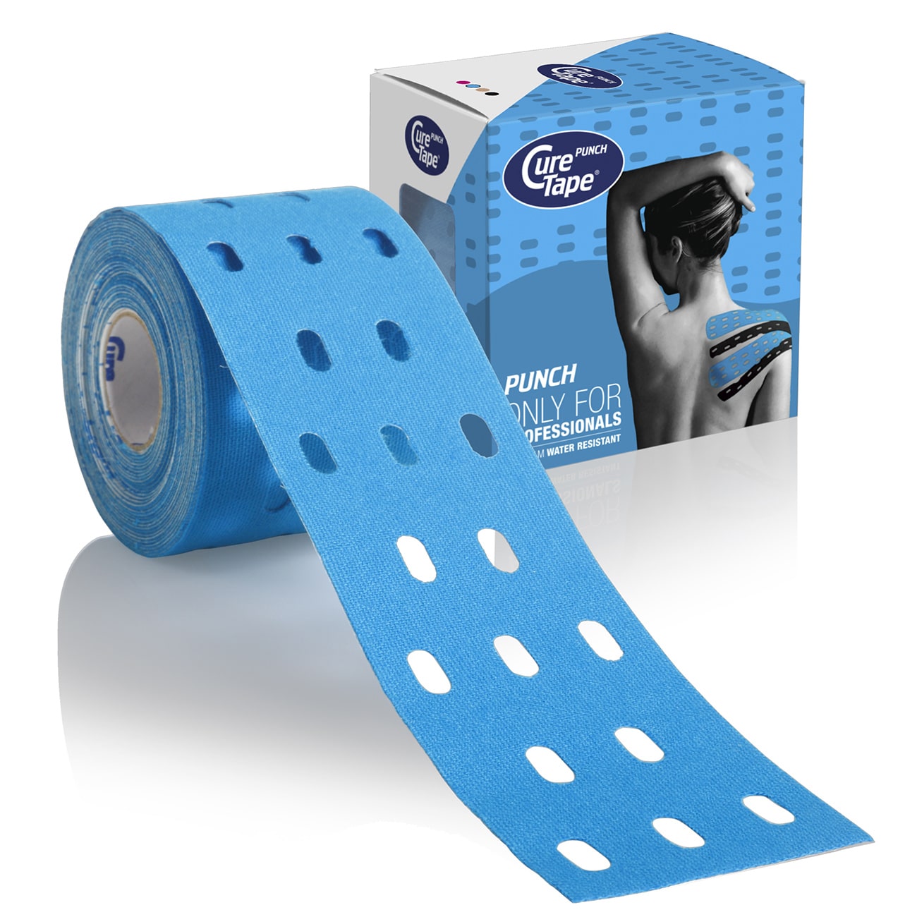 Curetape-Punch kinesioteip 5 m x 5 cm view 7