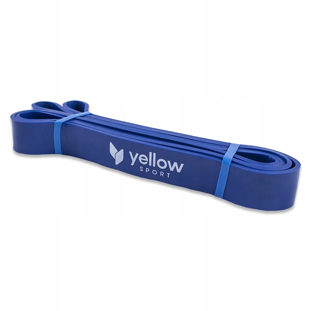 Tõmbekumm Yellow Sport Power Band tugev/sinine - product image