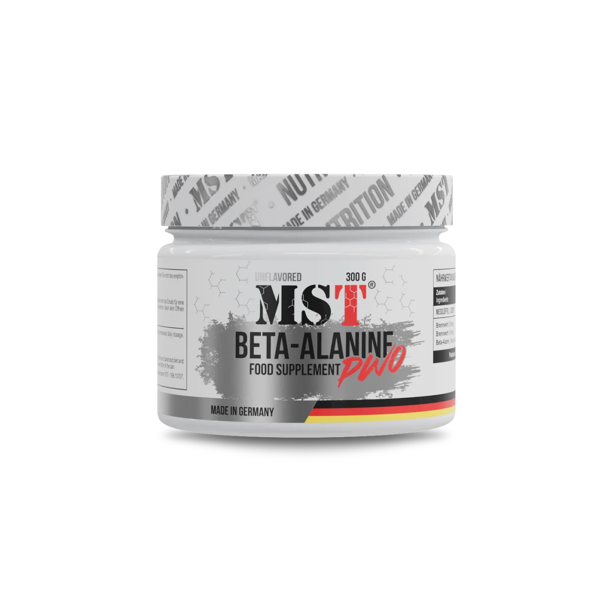 MST Beta-Alanine 300g — Powder - image 1 of 4