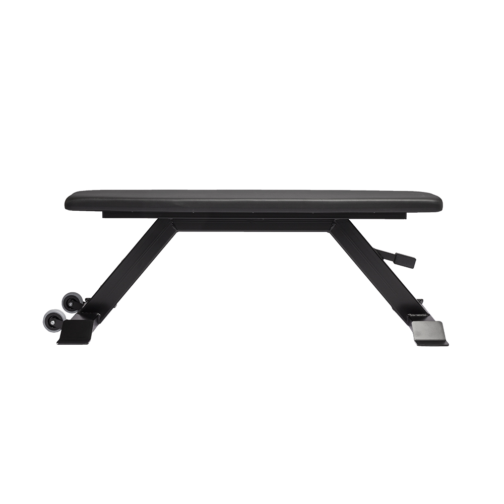 Wrange Pro Line Flat Bench lame pink - image 1 of 9