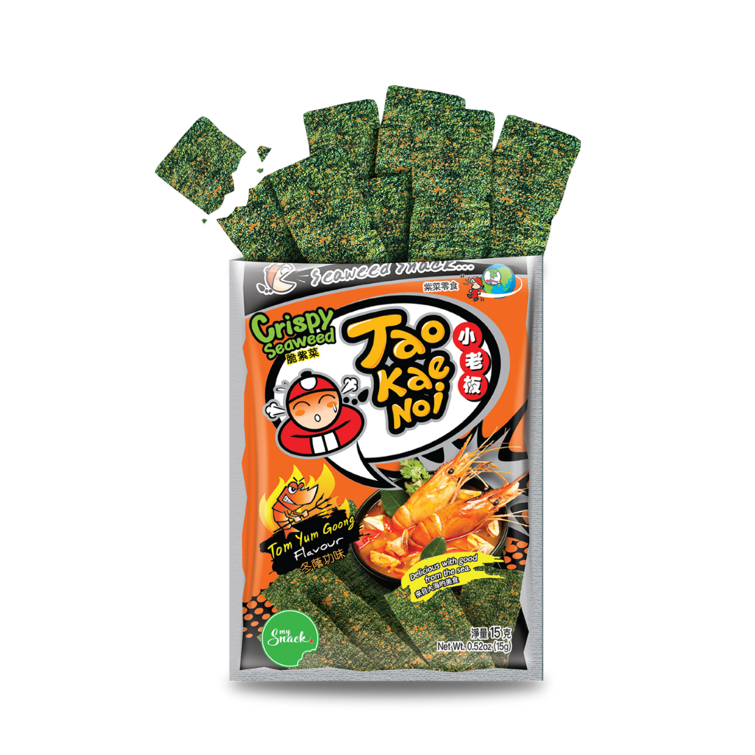 Merevetikas Tom Yum 15 g — Snack view 2