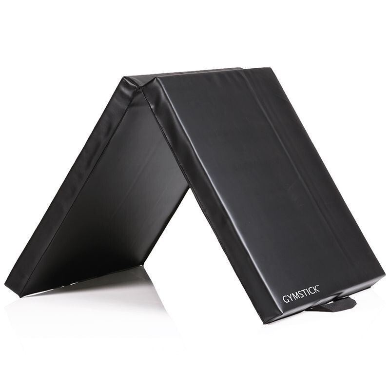 Võimlemismatt Gymstick volditav 120x60x5 must - product image