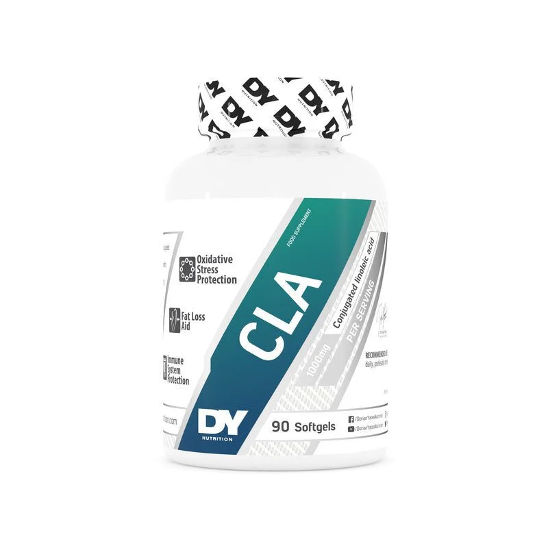 DY CLA Softgel Capsules