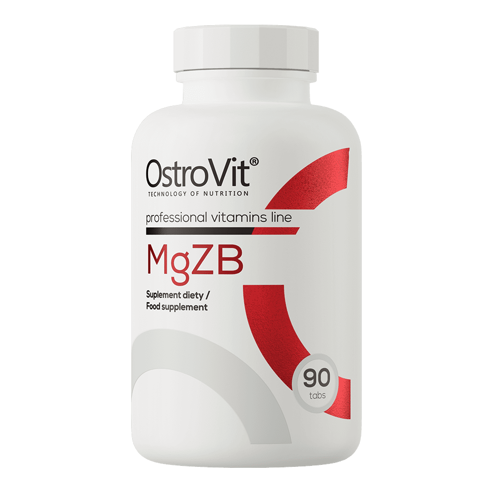 OstroVit MgZB 90tabs — Tabs - image 1 of 3