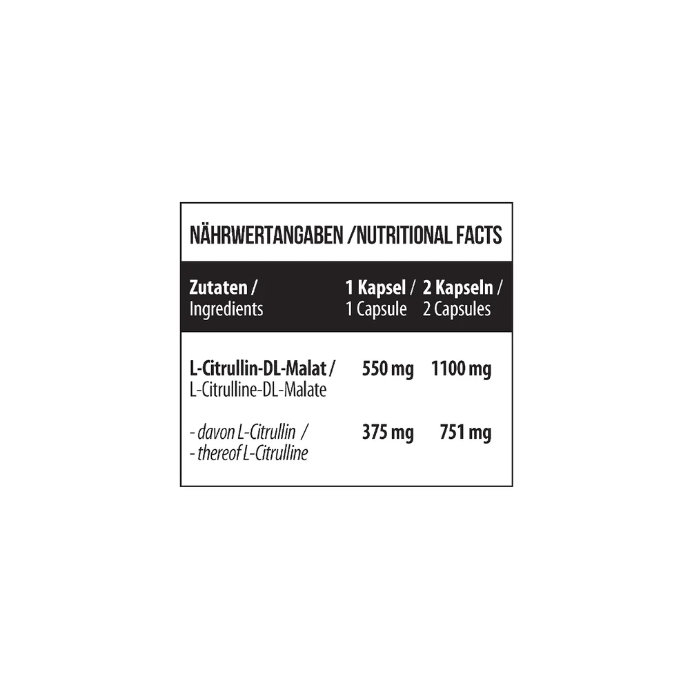 MST L-Citrulline 240caps — Capsules view 4