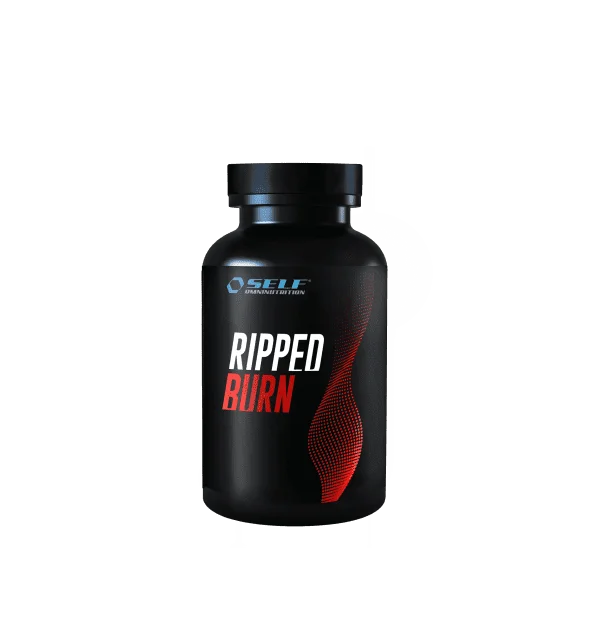SELF Ripped Burn - Termogeenne rasvapõletaja 120 kapslit — Capsules - product image